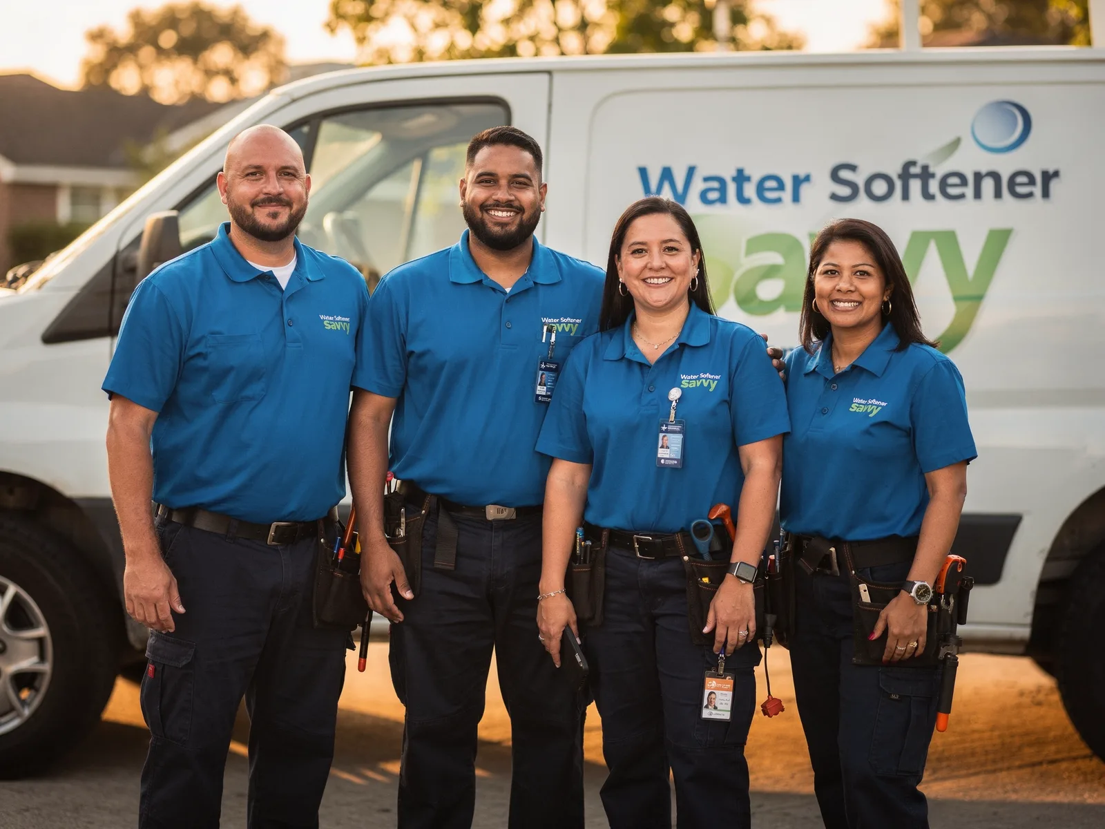 Water Softener Installation company in Harriman, TN
