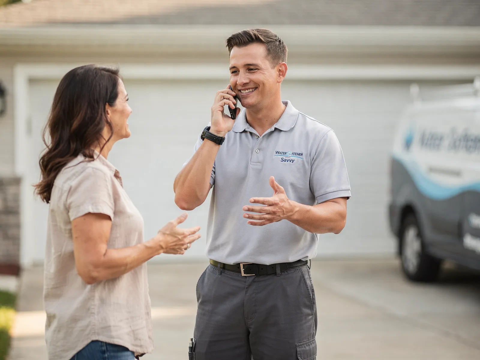 Water Softener Installation Harriman, TN FAQs